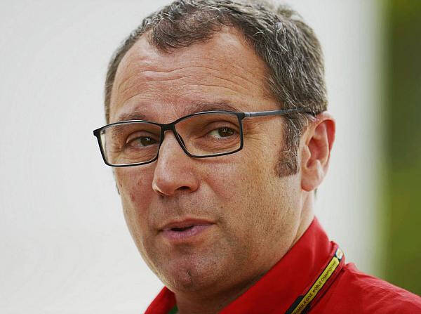 Foto zur News: Domenicali angeblich als Ferrari-Teamchef zurückgetreten