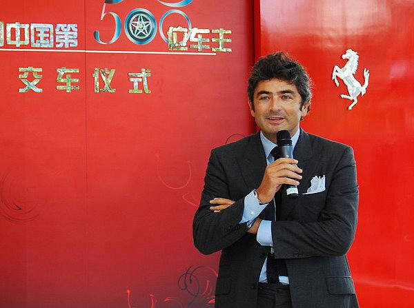 Foto zur News: Ferrari-Teamchef Mattiacci: Hoffnungsträger oder Notlösung?