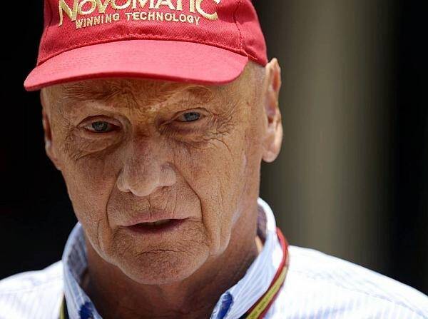 Foto zur News: Lauda kritisiert Montezemolo: "Kritik an Regeln ist lächerlich"