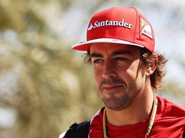 Foto zur News: Alonso: "Zwei Weltmeisterschaften sind nicht genug"