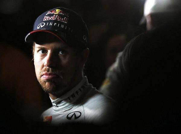 Foto zur News: Druck auf Vettel steigt: Silberpfeile drohen zu enteilen
