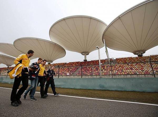 Foto zur News: Renault trotzt Angst-Strecke: "Können jetzt ans Limit gehen"