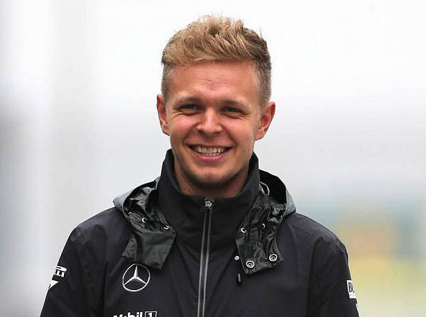 Foto zur News: Magnussen: "Bahrain war das schwächste Rennen"