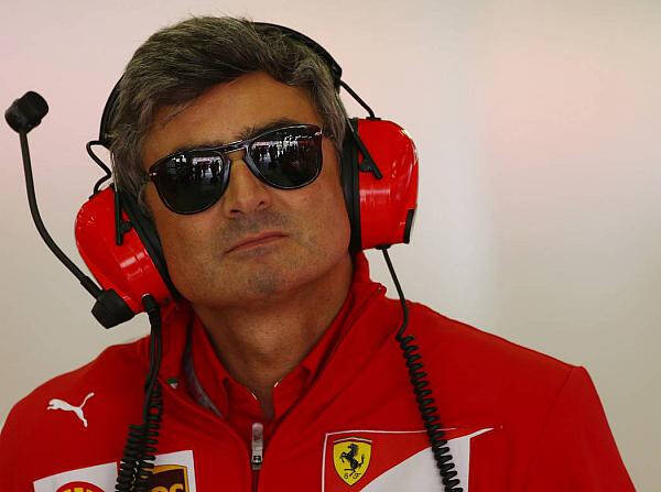 Foto zur News: Bei Anruf Teamchef: Ferrari, Jetlag und der Neue