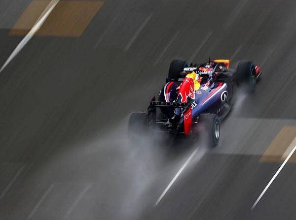 Foto zur News: Benzinmessung: Erneuter Sensordefekt bei Vettel