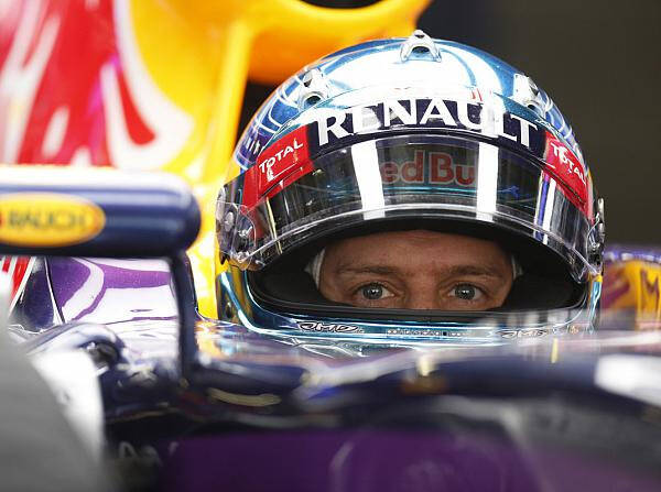 Foto zur News: Vettel unzufrieden: "Man ist der Technik ausgeliefert"