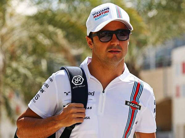 Foto zur News: Massa genießt das Dasein als Williams-Pilot