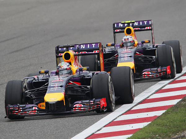 Foto zur News: Red Bull und Vettel im Clinch? Horner winkt ab