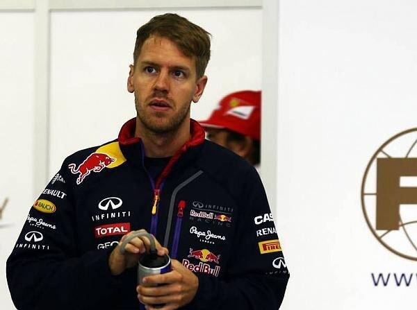 Foto zur News: Vettel: "Das Fahren habe ich nicht verlernt"