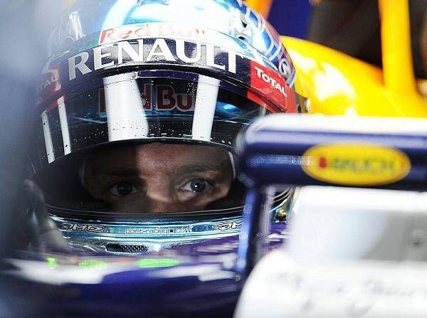 Foto zur News: Singapur: Antriebsproblem bei Vettel zum Auftakt