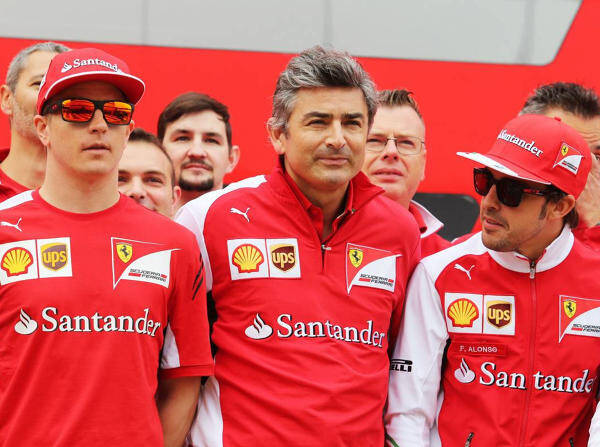 Foto zur News: Alles offen beim Ferrari-Personal: "Hängt von Fahrern ab"