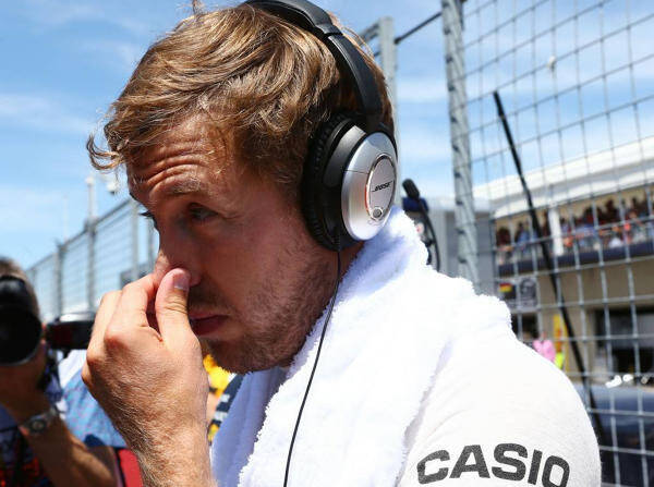 Foto zur News: Vettel relativiert Kritik an "neuer" Formel 1