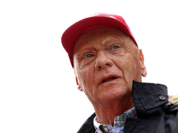 Foto zur News: Niki Lauda will Formel-1-Autos zum "in die Hose machen"
