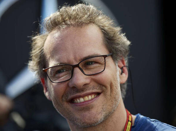 Foto zur News: Villeneuve: "Fahrer von heute sind keine Helden mehr"