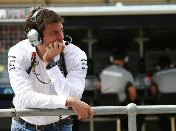Foto zur News: Wolff: Deutsche haben nach Vettel-Rausch den Formel-1-Kater