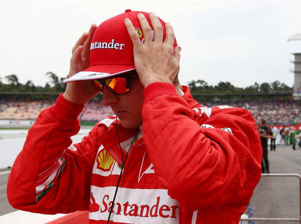 Foto zur News: Mattiacci bekennt sich zu Räikkönen: "Er ist unsere Zukunft"