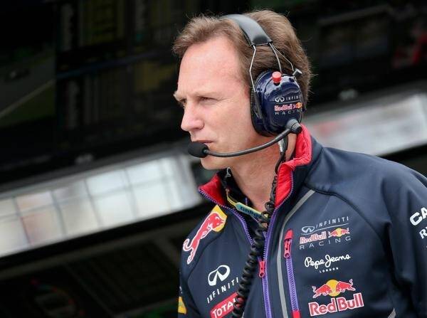 Foto zur News: McLaren hegt Verdacht: Red-Bull-Funkspruch illegal?