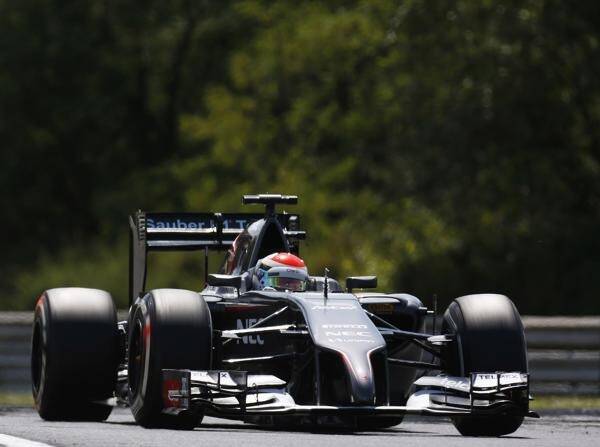 Foto zur News: Sauber will Kompromiss fürs Qualifying finden