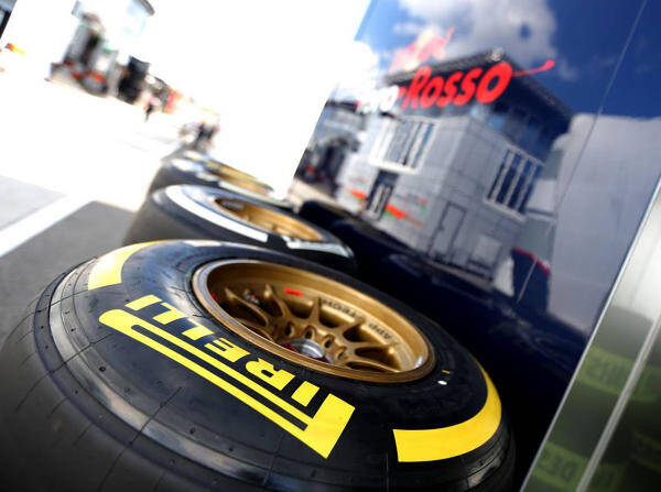Foto zur News: Pirelli: Halten die weichen Reifen fast ewig?