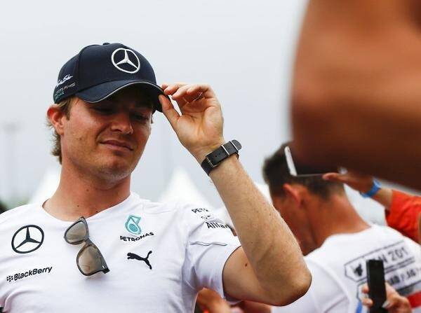 Foto zur News: "Bereit für Rock and Roll" - Rosberg heiß nach Formel-1-Pause
