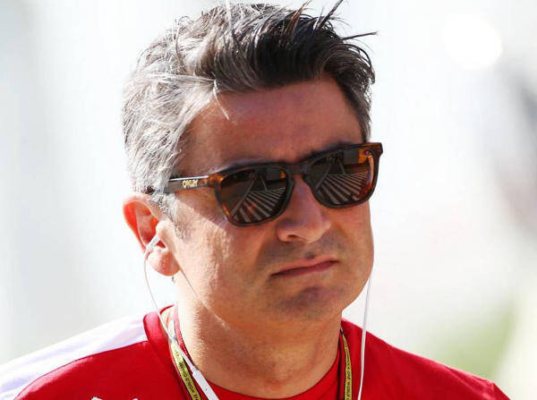 Foto zur News: Mattiacci kündigt Wandel an: "Ferrari wird anders aussehen"