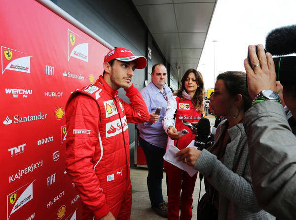 Foto zur News: Noch alles offen: Ferrari weiterhin Option für Bianchi?