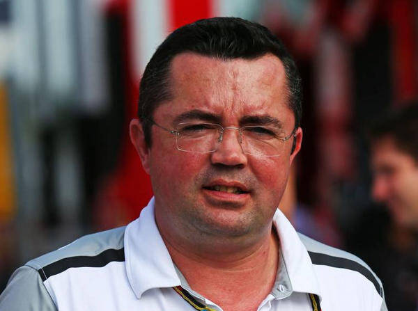 Foto zur News: Fahrer 2015: Worauf wartet McLaren?