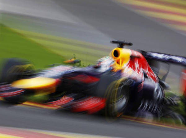 Foto zur News: Schub von Renault, Druck von Red Bull: Es geht voran!