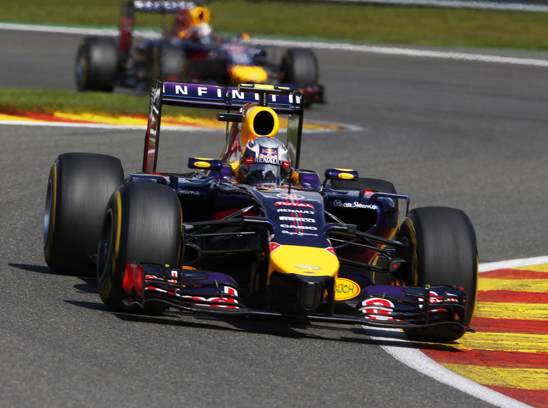 Foto zur News: Red Bull vor Monza: "Perfekte Runde beinahe unmöglich"