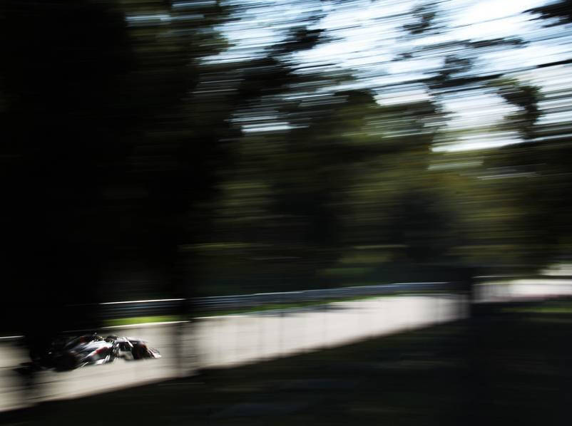 Foto zur News: Ist der Traum vom 360-km/h-Topspeed in Monza geplatzt?