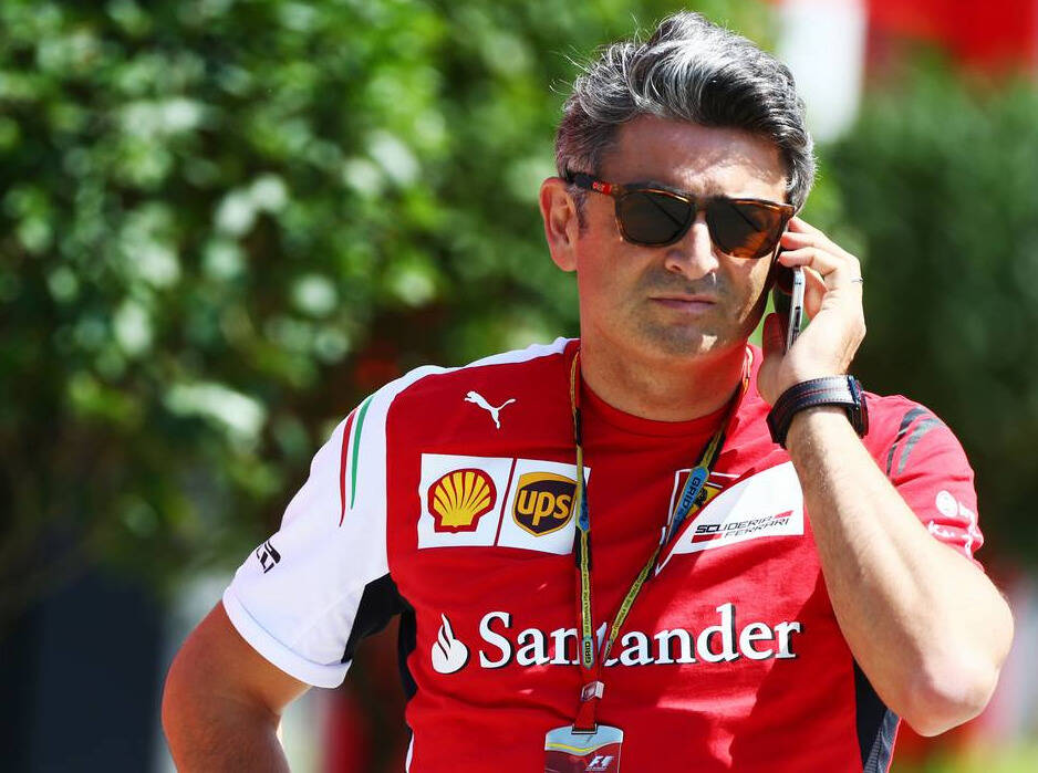Foto zur News: Mattiacci philosophiert über Ferrari-Fiasko: "Ist nicht Fußball"