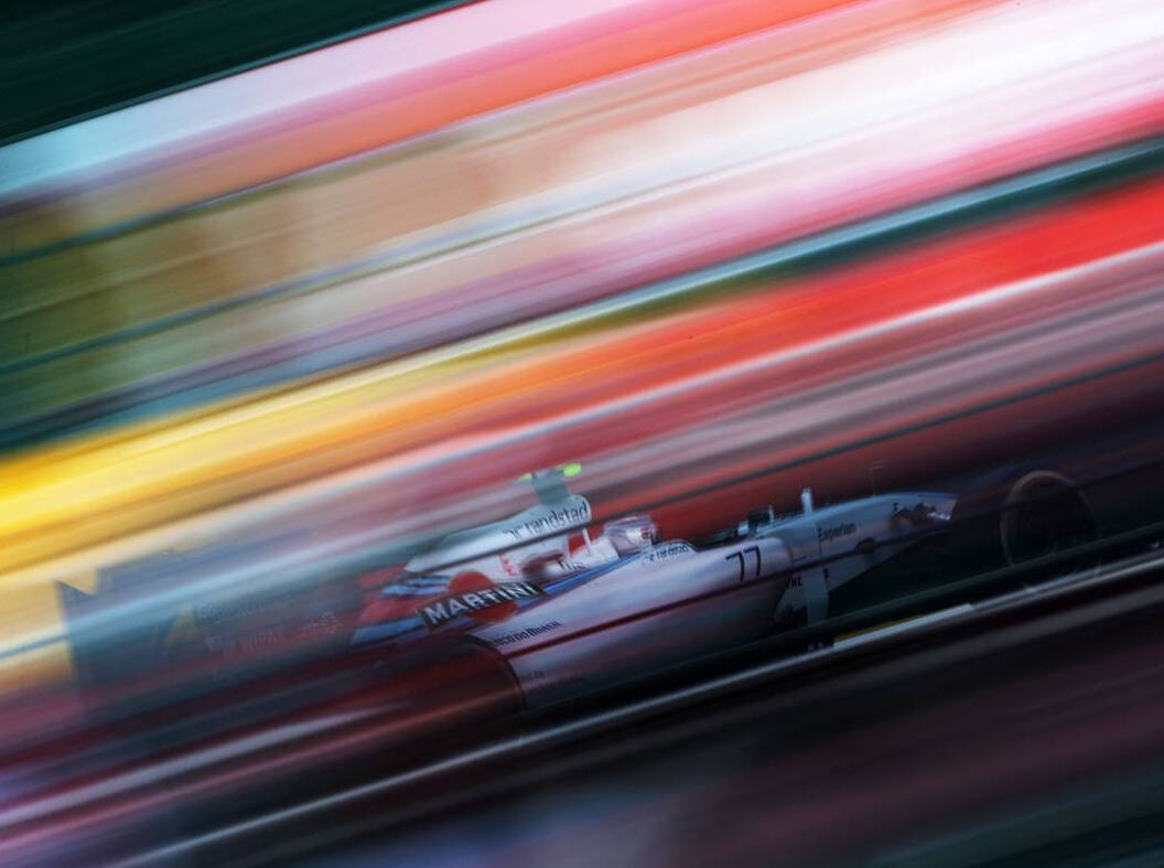 Foto zur News: Monza: Williams will Podestplatz Nummer fünf
