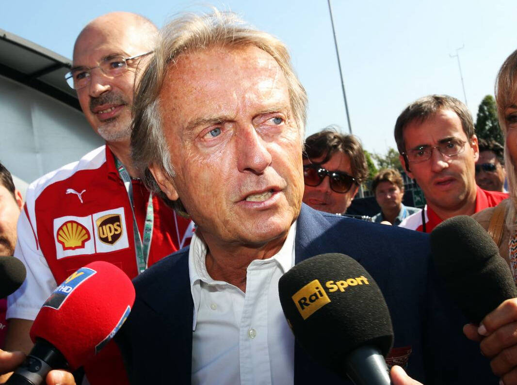 Foto zur News: Di Montezemolo weist Spekulationen um Rücktritt zurück