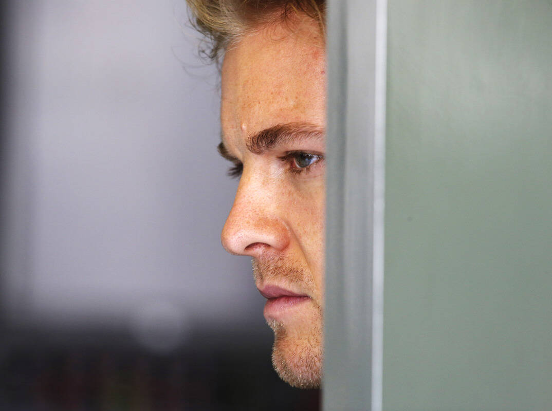 Foto zur News: Rosberg: "Singapur ist das schlimmste Rennen des Jahres"