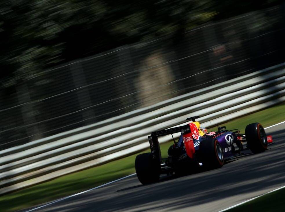Foto zur News: Wohin des Weges, Vettel?