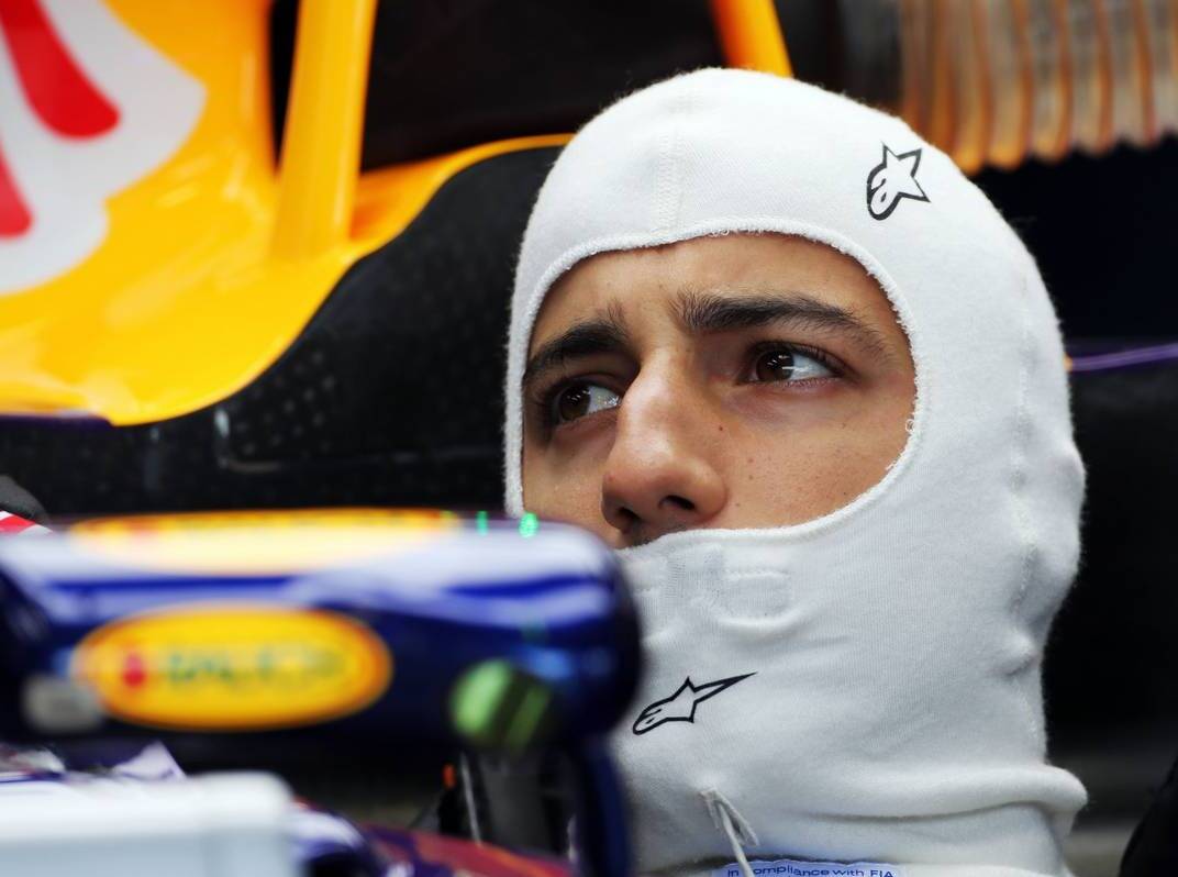 Foto zur News: Ricciardo: "Singapur und Suzuka unsere besten Strecken"