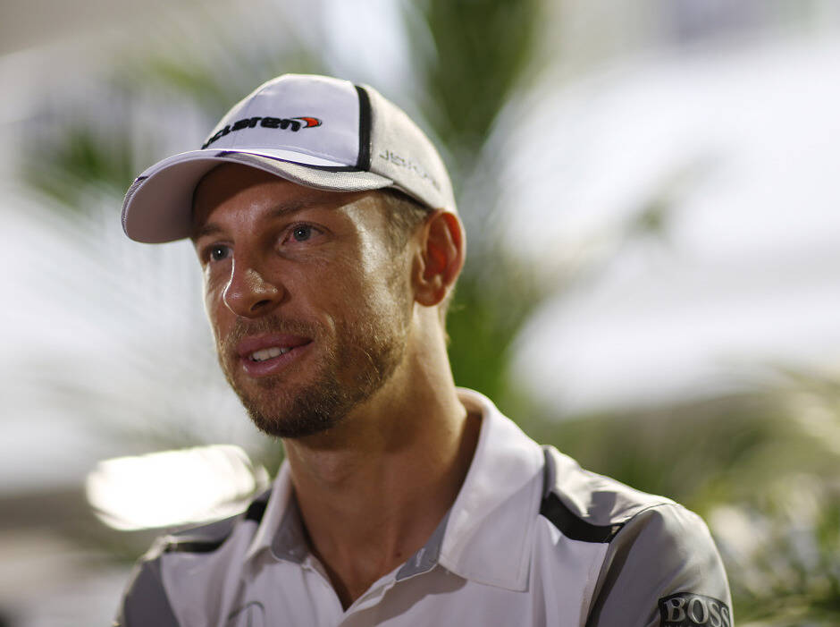 Foto zur News: Button glaubt: Williams in Singapur schlagbar