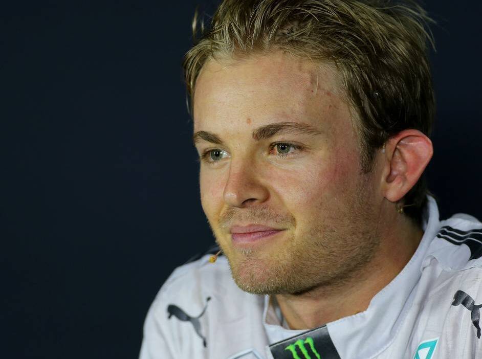 Foto zur News: WM-Duell: Rosberg will "Sack in Brasilien zumachen"