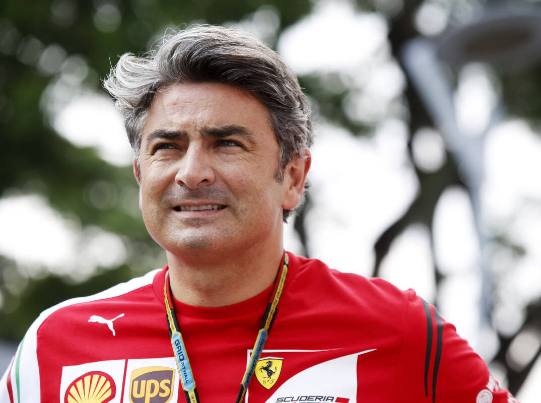 Foto zur News: Umfrage: Mattiacci schlechtester Teamchef für Ferrari