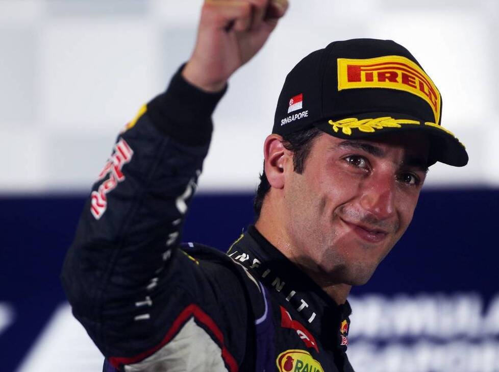 Foto zur News: Ricciardo schickt eigenes Kart-Team ins Rennen