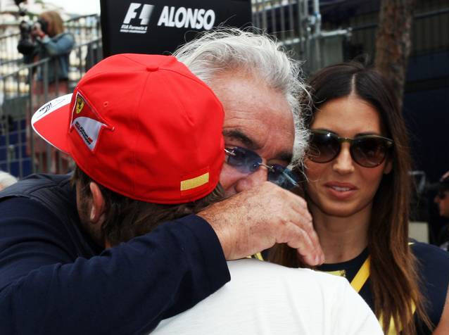 Foto zur News: Gerüchteküche spielt verrückt: Alonso zu Lotus?
