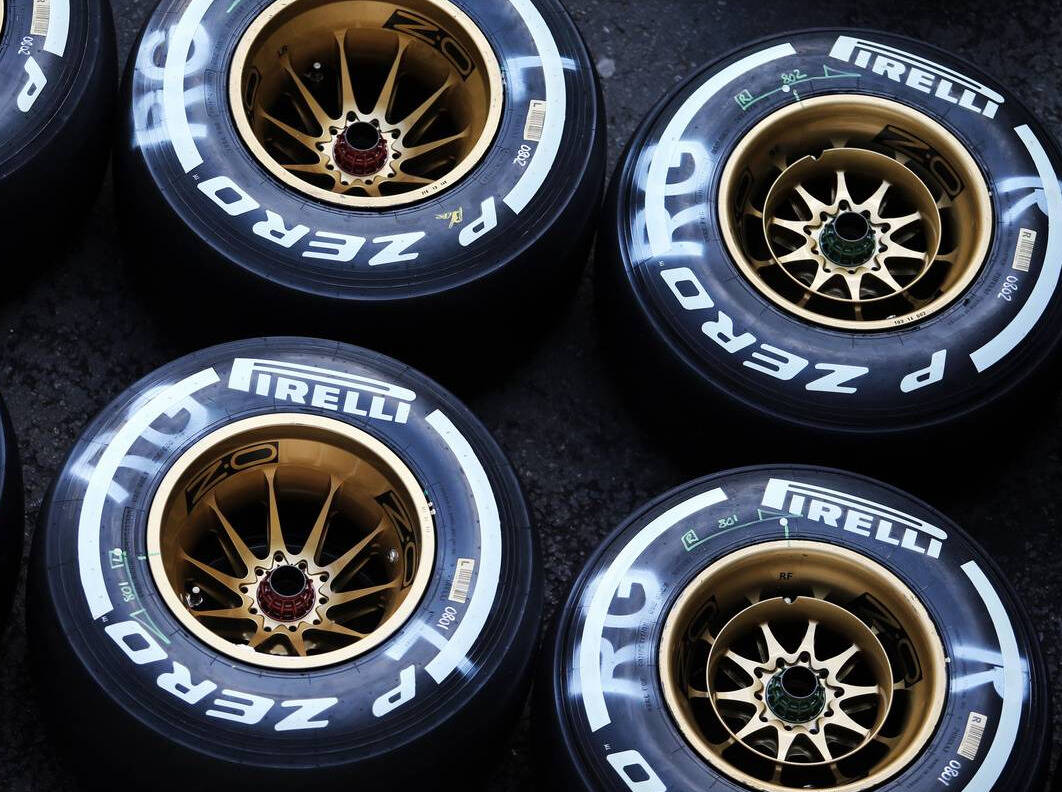 Foto zur News: Extrembelastung bei Highspeed: Pirelli geht den harten Weg