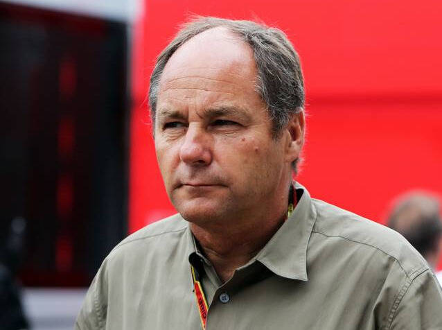 Foto zur News: Berger zu McLaren? "Absoluter Blödsinn!"