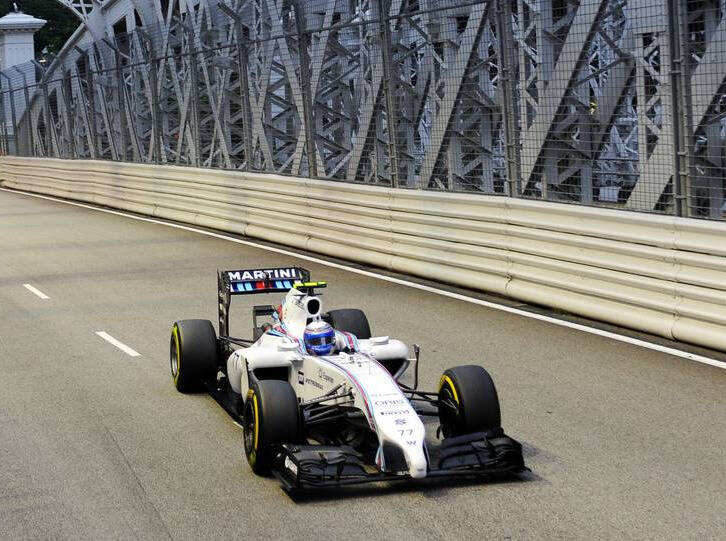 Foto zur News: Williams auf Großwildjagd: Erst Mercedes, dann Red Bull
