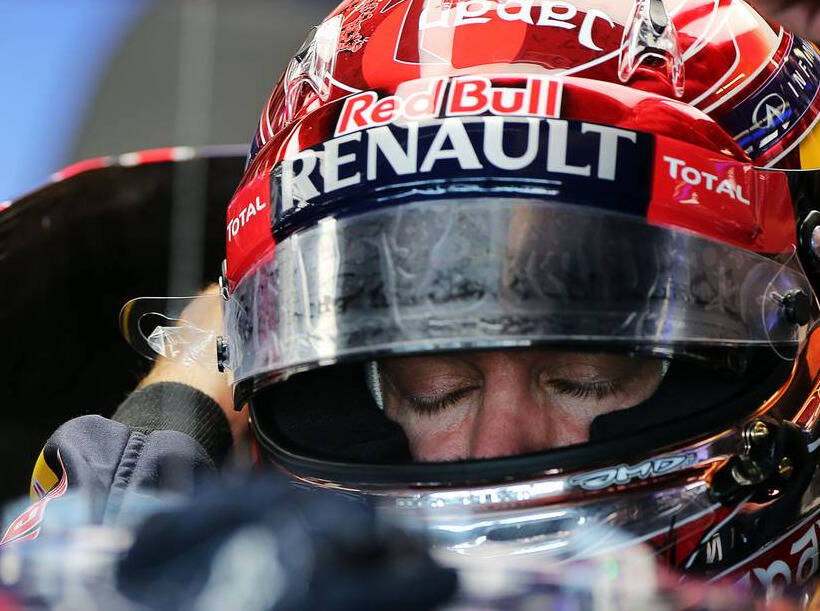 Foto zur News: Vettel: Halloween? "Da liege ich wohl im Bett"