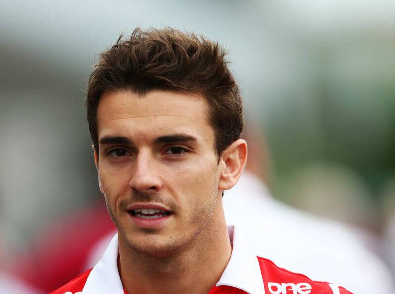 Foto zur News: Bianchi: Ausmaß der Hirnverletzung noch nicht absehbar