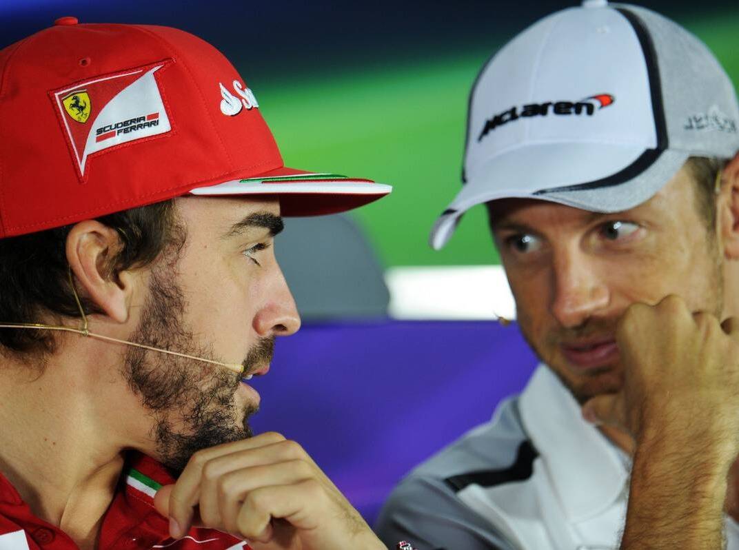 Foto zur News: Wolff: "Alonso geht nur unter einer Bedingung zu McLaren..."