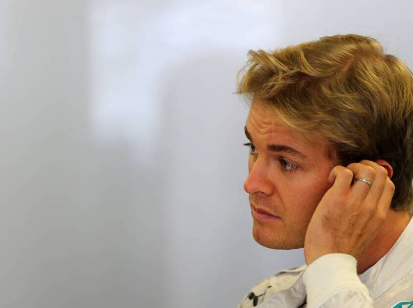 Foto zur News: Frentzens Rat an Rosberg: Nicht an die WM denken!