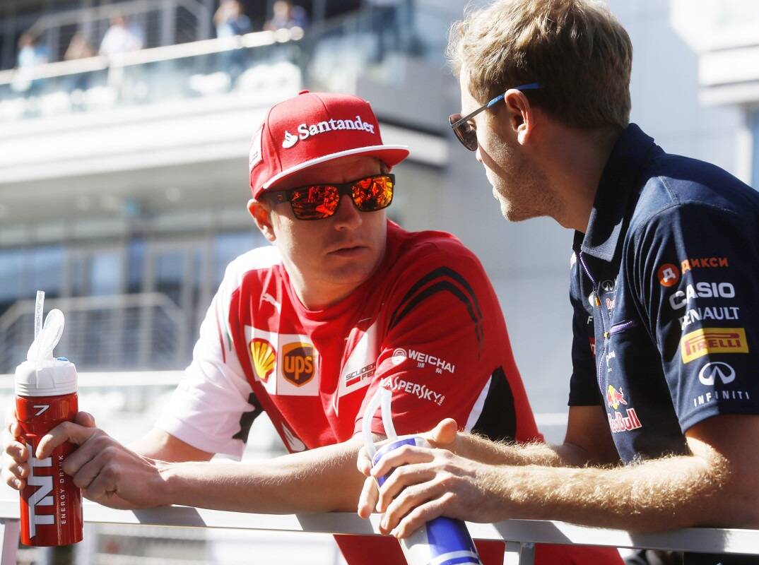 Foto zur News: Herkulesaufgabe: Auf Vettel wartet bei Ferrari ein Knochenjob