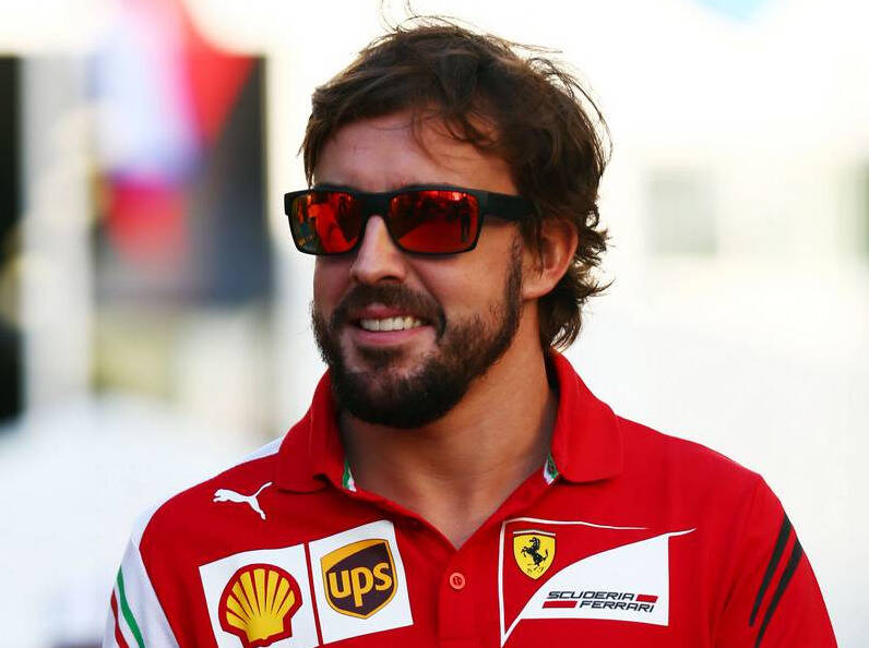 Foto zur News: Alonso bleibt kryptisch: "Fans werden lieben, was ich vorhabe"